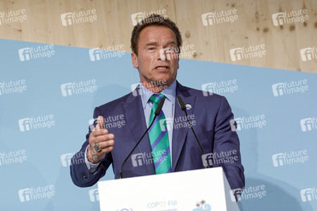 Abschlussveranstaltung des Gipfel der Städte auf der UN-Klimakonferenz in Bonn
