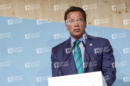 Abschlussveranstaltung des Gipfel der Städte auf der UN-Klimakonferenz in Bonn