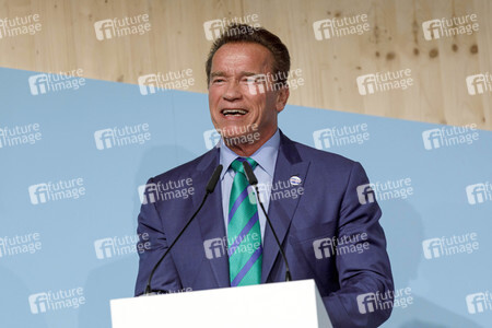 Abschlussveranstaltung des Gipfel der Städte auf der UN-Klimakonferenz in Bonn