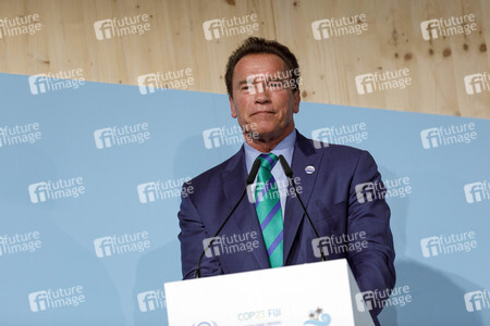 Abschlussveranstaltung des Gipfel der Städte auf der UN-Klimakonferenz in Bonn