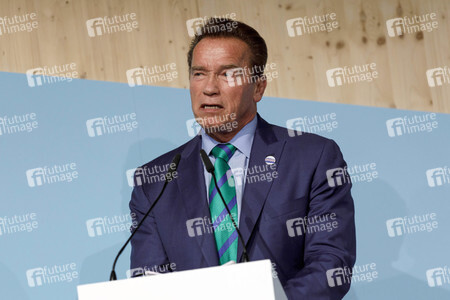 Abschlussveranstaltung des Gipfel der Städte auf der UN-Klimakonferenz in Bonn