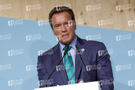 Abschlussveranstaltung des Gipfel der Städte auf der UN-Klimakonferenz in Bonn