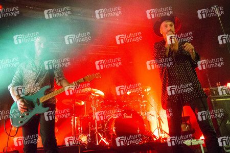 Konzert von Selig in Hamburg
