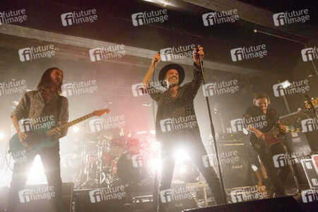 Konzert von Selig in Hamburg
