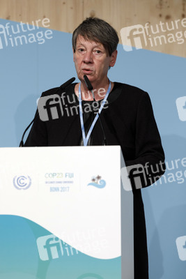 Abschlussveranstaltung des Gipfel der Städte auf der UN-Klimakonferenz in Bonn