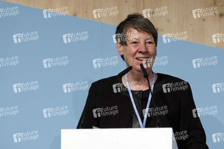 Abschlussveranstaltung des Gipfel der Städte auf der UN-Klimakonferenz in Bonn