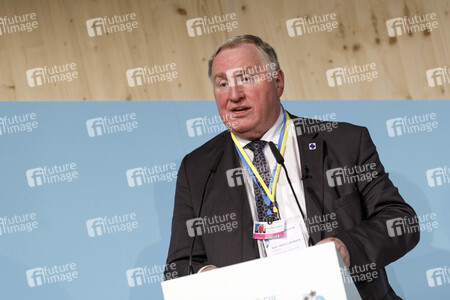 Abschlussveranstaltung des Gipfel der Städte auf der UN-Klimakonferenz in Bonn