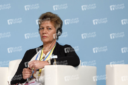 Abschlussveranstaltung des Gipfel der Städte auf der UN-Klimakonferenz in Bonn