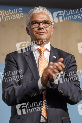 Abschlussveranstaltung des Gipfel der Städte auf der UN-Klimakonferenz in Bonn