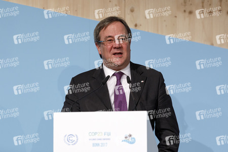 Abschlussveranstaltung des Gipfel der Städte auf der UN-Klimakonferenz in Bonn
