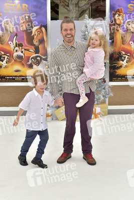 Filmpremiere 'Bo und der Weihnachtsstern' in Los Angeles