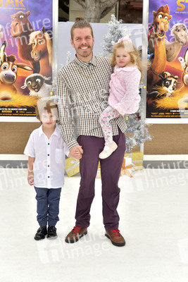 Filmpremiere 'Bo und der Weihnachtsstern' in Los Angeles