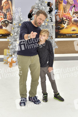 Filmpremiere 'Bo und der Weihnachtsstern' in Los Angeles