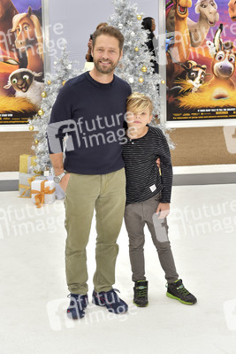 Filmpremiere 'Bo und der Weihnachtsstern' in Los Angeles