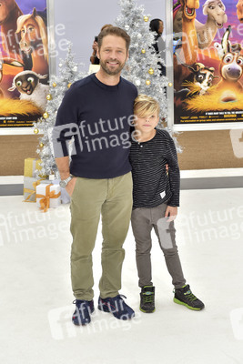 Filmpremiere 'Bo und der Weihnachtsstern' in Los Angeles