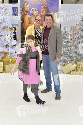 Filmpremiere 'Bo und der Weihnachtsstern' in Los Angeles