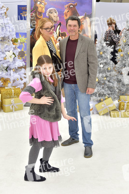 Filmpremiere 'Bo und der Weihnachtsstern' in Los Angeles