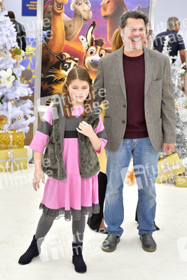 Filmpremiere 'Bo und der Weihnachtsstern' in Los Angeles