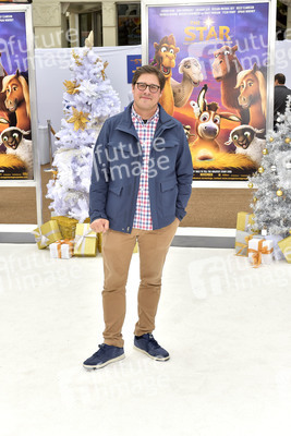 Filmpremiere 'Bo und der Weihnachtsstern' in Los Angeles