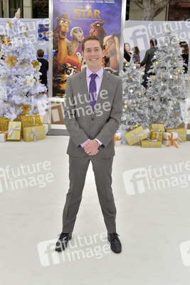 Filmpremiere 'Bo und der Weihnachtsstern' in Los Angeles