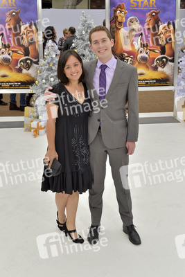 Filmpremiere 'Bo und der Weihnachtsstern' in Los Angeles