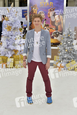 Filmpremiere 'Bo und der Weihnachtsstern' in Los Angeles