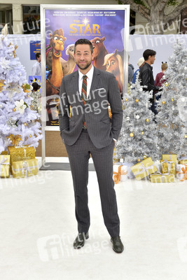Filmpremiere 'Bo und der Weihnachtsstern' in Los Angeles