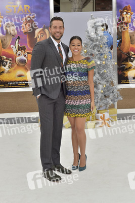 Filmpremiere 'Bo und der Weihnachtsstern' in Los Angeles