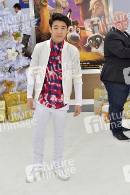 Filmpremiere 'Bo und der Weihnachtsstern' in Los Angeles