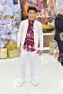 Filmpremiere 'Bo und der Weihnachtsstern' in Los Angeles