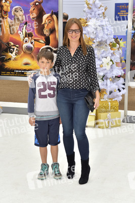 Filmpremiere 'Bo und der Weihnachtsstern' in Los Angeles
