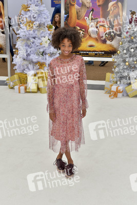 Filmpremiere 'Bo und der Weihnachtsstern' in Los Angeles