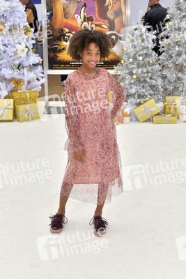 Filmpremiere 'Bo und der Weihnachtsstern' in Los Angeles