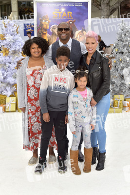 Filmpremiere 'Bo und der Weihnachtsstern' in Los Angeles