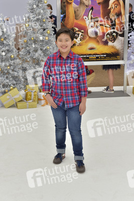Filmpremiere 'Bo und der Weihnachtsstern' in Los Angeles