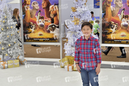 Filmpremiere 'Bo und der Weihnachtsstern' in Los Angeles