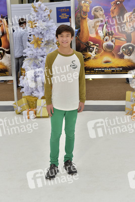 Filmpremiere 'Bo und der Weihnachtsstern' in Los Angeles