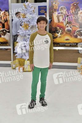 Filmpremiere 'Bo und der Weihnachtsstern' in Los Angeles