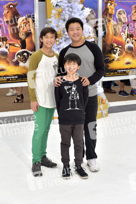 Filmpremiere 'Bo und der Weihnachtsstern' in Los Angeles