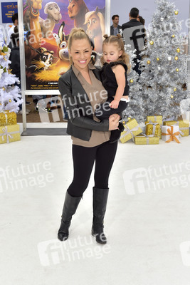 Filmpremiere 'Bo und der Weihnachtsstern' in Los Angeles