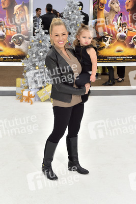Filmpremiere 'Bo und der Weihnachtsstern' in Los Angeles