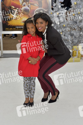 Filmpremiere 'Bo und der Weihnachtsstern' in Los Angeles