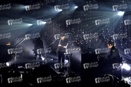 Konzert von Archive in Bochum