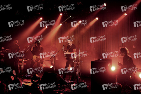 Konzert von Archive in Bochum