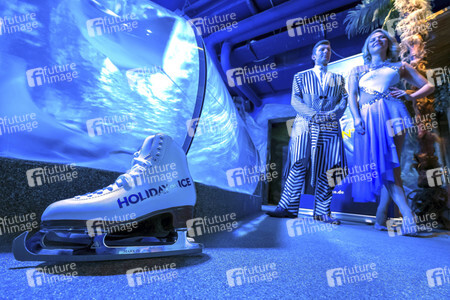 Pressetermin  'Holiday on Ice - Atlantis' in Hannover