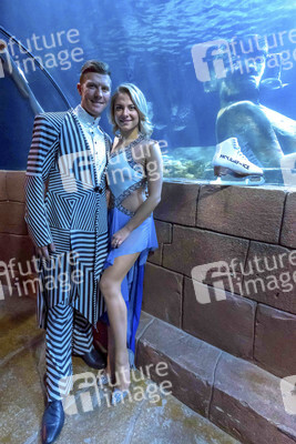 Pressetermin  'Holiday on Ice - Atlantis' in Hannover