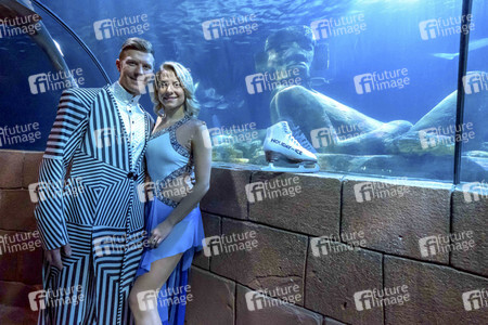 Pressetermin  'Holiday on Ice - Atlantis' in Hannover