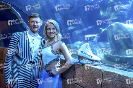 Pressetermin  'Holiday on Ice - Atlantis' in Hannover