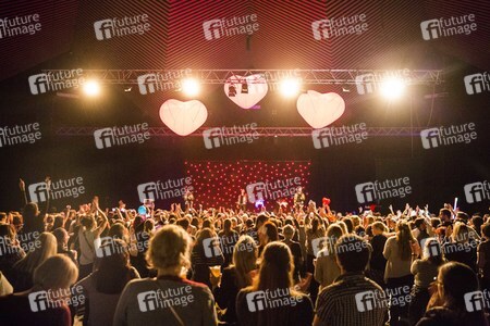 Konzert von Caught in the Act in Berlin