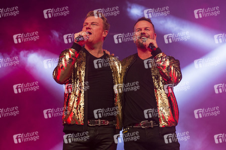 Konzert von Caught in the Act in Berlin